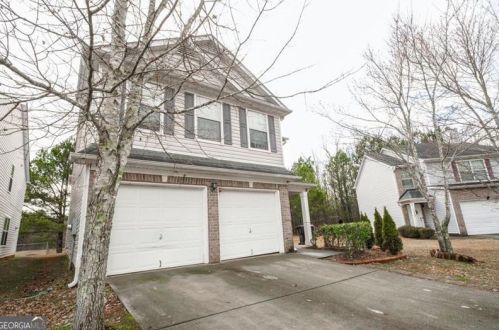 1942 Eshelman Ct, Atlanta GA  30349-7518 exterior