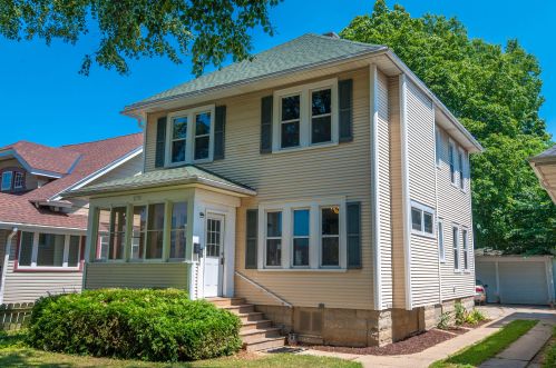 2258 66th St, Milwaukee WI  53219-2062 exterior