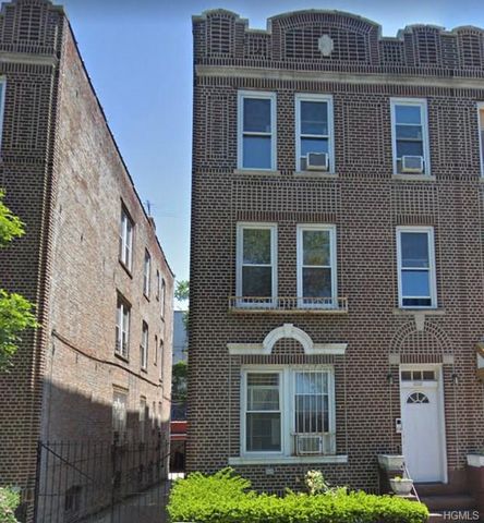 1232 Wheeler Ave, Bronx, NY 10472-2385