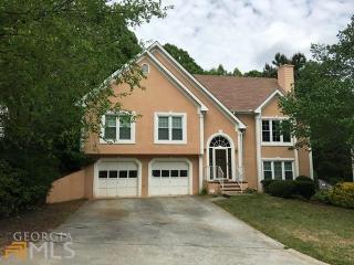 889 Michael Lee Way, Lawrenceville GA  30043-4275 exterior