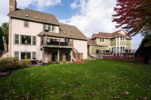 3630 Cherokee Way, Milwaukee WI  53221-5756 exterior