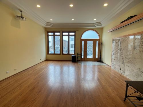 3809 Parnell Ave, Chicago IL  60609-1735 exterior