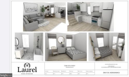 2148 20th St, Philadelphia PA  19121-1518 exterior