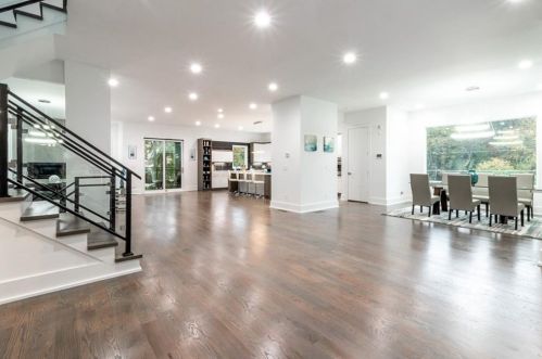 1107 Country Ln, Atlanta GA 30324-4519 exterior