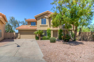18448 44th Pl, Phoenix AZ  85032-1546 exterior