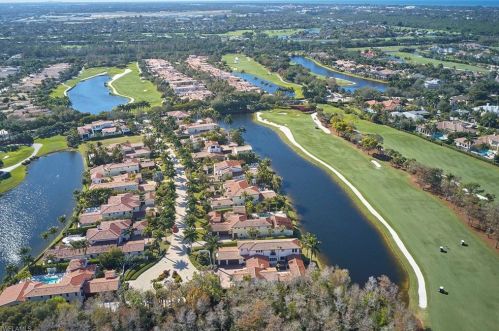 1457 Anhinga Pt, Naples FL 34105-2790 exterior