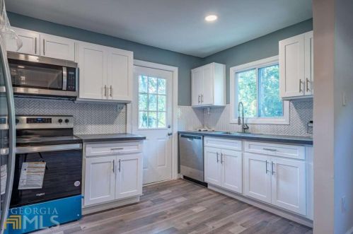 2255 Burroughs Ave, Atlanta GA  30315-7560 exterior