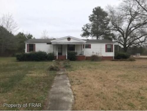 8540 Hobbton Hwy, Clinton NC  28328-8044 exterior