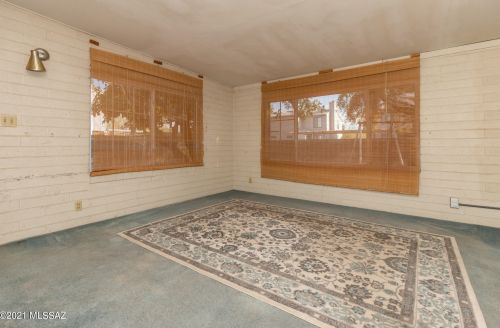 3814 Fairmount St, Tucson AZ  85716-3715 exterior