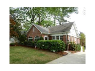 419 Montgomery Ferry Dr, Atlanta GA  30309-2718 exterior