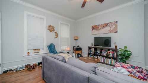 3133 Lyndale St, Chicago IL 60647-2823 exterior