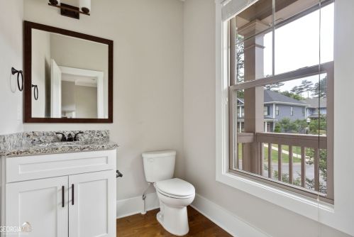 2418 Misty Hollow Pl, Atlanta GA exterior