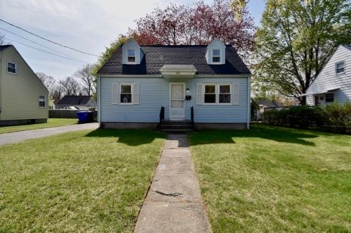 260 Pheland St, Springfield MA  01109-1320 exterior