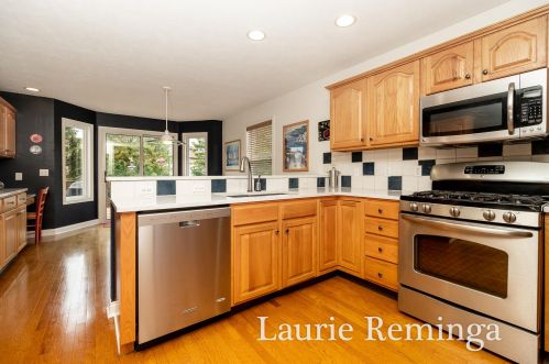 5450 Heathwood, Grand Rapids MI 49512-9514 exterior