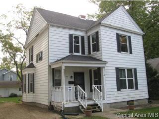 702 Black Ave, Springfield, IL 62702-2713