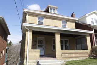 1121 Bellaire Ave, Pittsburgh PA  15226-1803 exterior