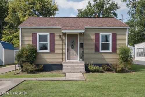 1315 Howard St, Louisville KY  40213-2170 exterior