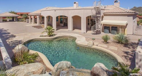 13816 18th St, Phoenix AZ 85022-2878 exterior