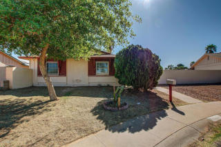 5209 44th Way, Phoenix AZ  85040-4026 exterior