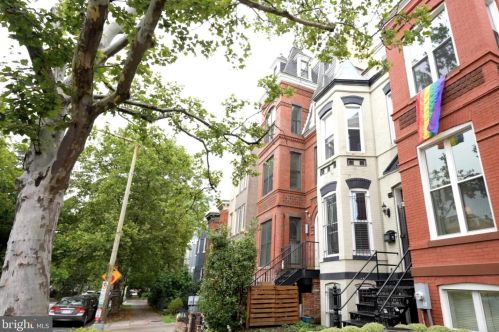 628 Q St, Washington DC 20001-3404 exterior