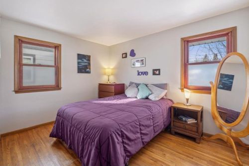 4785 Karen Pl, Saint Paul MN  55110-2933 exterior