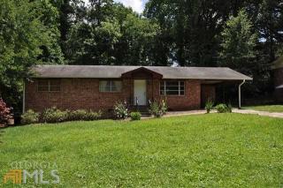 3395 Canadian Way, Tucker GA  30084-8138 exterior