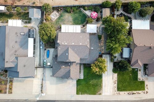 105 Goodell Rd, Folsom CA 95630-5221 exterior