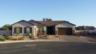 1241 Birchwood Pl, Chandler AZ  85249-5139 exterior