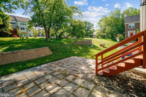 14117 Red Eagle Ln, Silver Spring MD  20906-6322 exterior