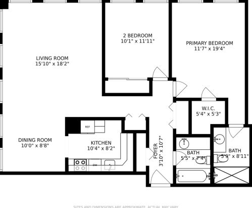 260 Chestnut St, Chicago IL  60610-3112 exterior