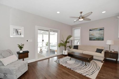 4847 Seeley Ave, Chicago IL 60659-4322 exterior