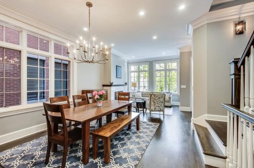 3619 Hermitage Ave, Chicago IL 60613-3506 exterior