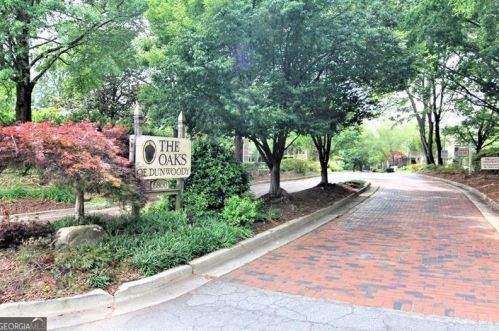 911 Hollyfax Cir, Atlanta GA  30328-5707 exterior