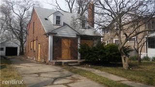 12055 Hartwell St, Detroit MI  48227-3411 exterior