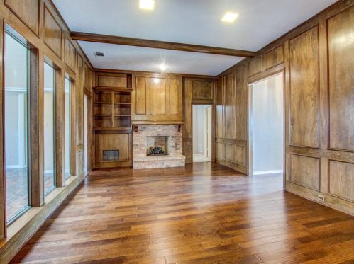 6407 Genstar Ln, Dallas TX  75252-5403 exterior