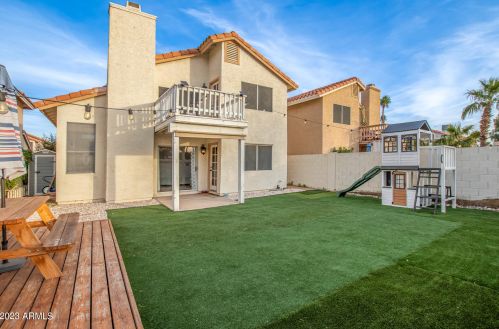 15858 40th Pl, Phoenix AZ  85032-4104 exterior