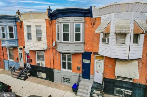 2229 Cantrell St, Philadelphia PA 19148-3320 exterior