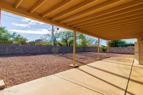 4754 Adams St, Tucson AZ  85712-4002 exterior