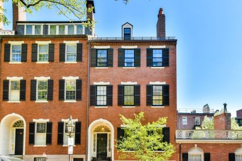 48 Mount Vernon St, Boston MA  02132-2810 exterior