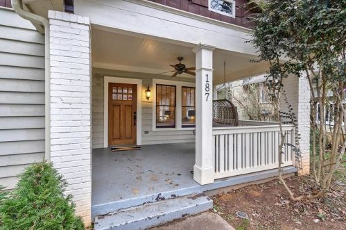 187 Clifton St, Atlanta GA 30317-2032 exterior