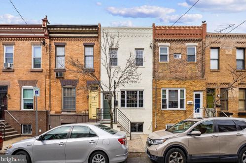 831 Greenwich St, Philadelphia PA 19147-6409 exterior