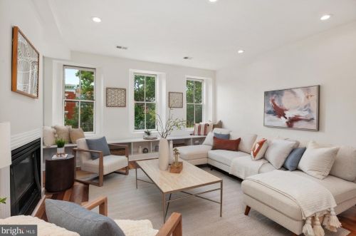 1429 Q St, Washington DC 20009-3808 exterior