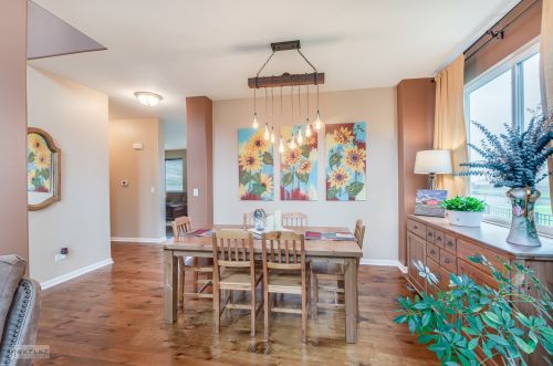 1103 Hamilton St, Joliet IL 60404-7249 exterior