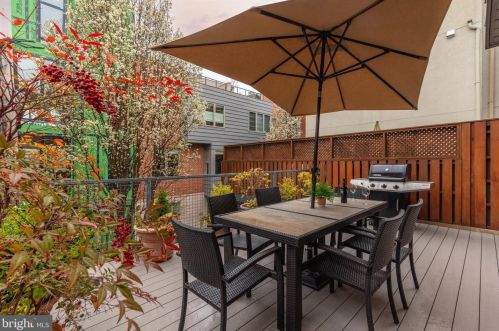 1436 Bainbridge St, Philadelphia PA 19146-1807 exterior