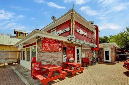 1708 Cedar Ave, Austin TX 78702-1429 exterior