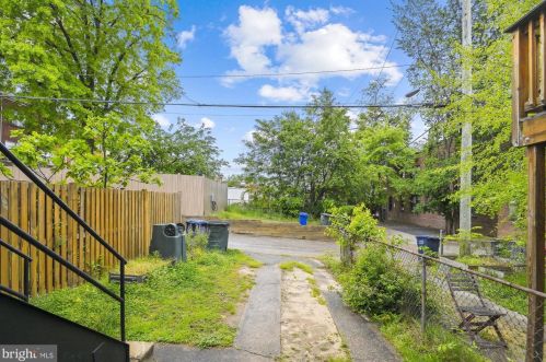 5112 3rd St, Washington DC  20011-3225 exterior