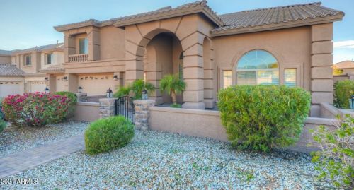 27316 23rd Ave, Phoenix AZ  85085-5799 exterior