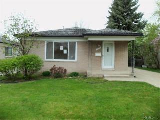 9643 Brady, Detroit MI  48239-2031 exterior