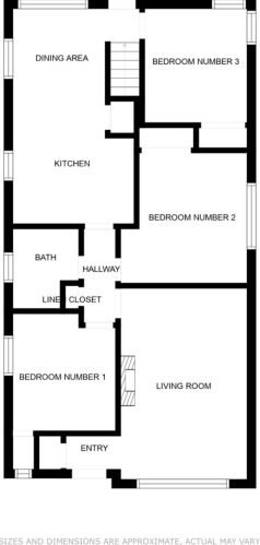 3636 Nora Ave, Chicago IL 60634-2317 exterior