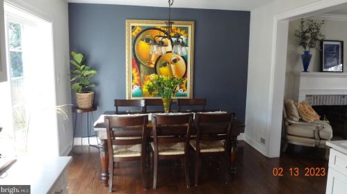 1527 Elson St, Silver Spring MD  20912-7077 exterior